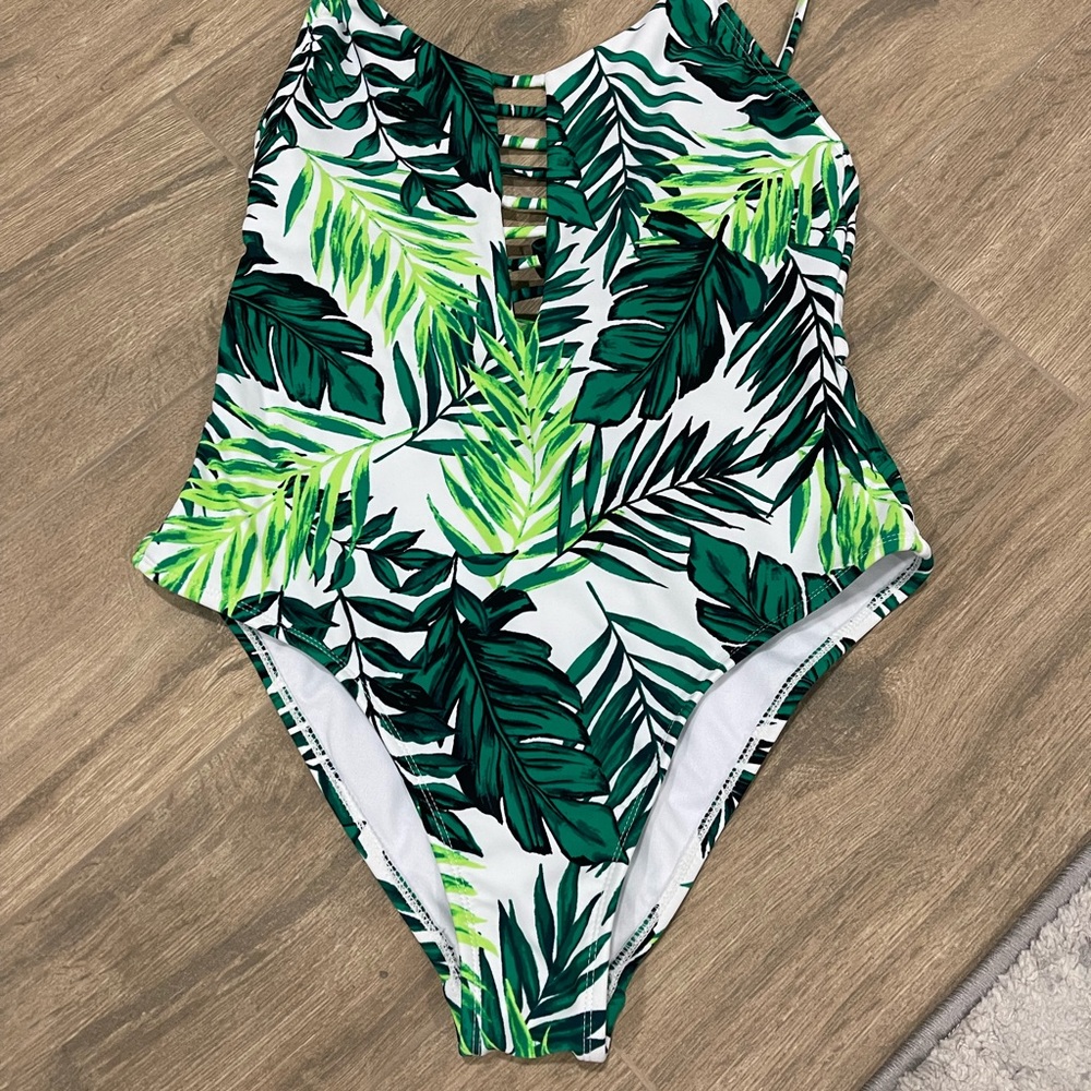 NWOT  One piece swimsuit